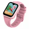 Smart hodinky Garett Kids Vibe 4G ružové