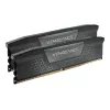 DIMM 48 GB DDR5-6000 (2x 24 GB) Dual-Kit, operačná pamäť čierna, CMK48GX5M2E6000C36, Vengeance, INTEL XMP
