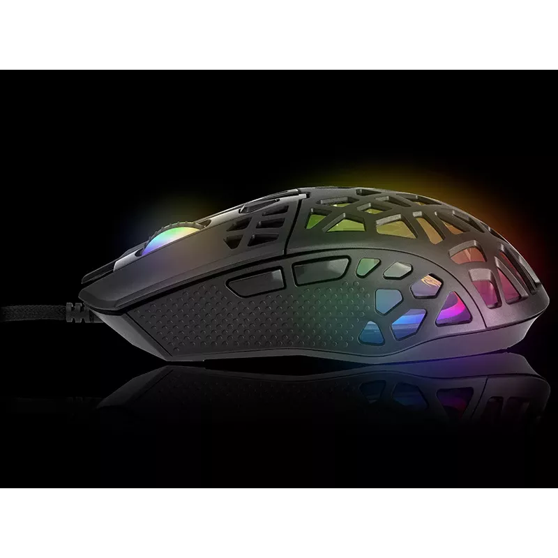 Myš TRACER GAMEZONE R EIKA RGB USB