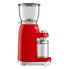 Smeg 50's Style mlynček na kávu CGF11RDEU červený