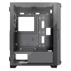 Skriňa|XILENCE|ATX/micro ATX/Mini-ITX|čierna|Midi Tower|PC|XG161