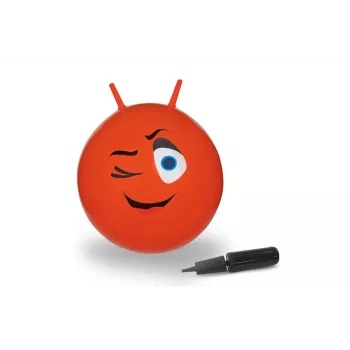 Skákacia lopta Jamara Eye Hopper ball odporúčaný vek 1 rok