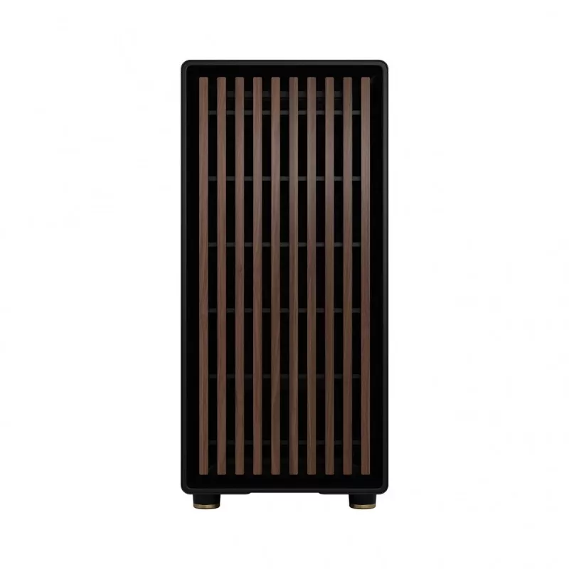 PC skriňa Fractal Design North Midi Tower čierna