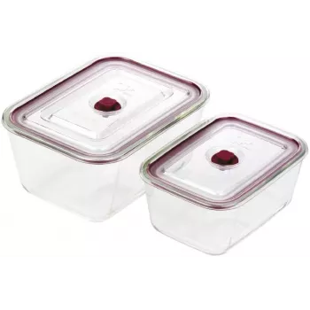 Vákuovačka Jata HREC4205 set s 800 ml a 3000 ml nádobami
