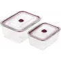 Vákuovačka Jata HREC4205 set s 800 ml a 3000 ml nádobami