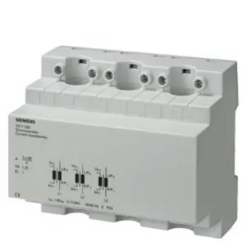 Siemens 7KT1201 prúdový transformátor, AC 3x100/5 A