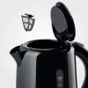Severin WK 4322 Kanvica na vodu 1,7 l 2200 W čierna
