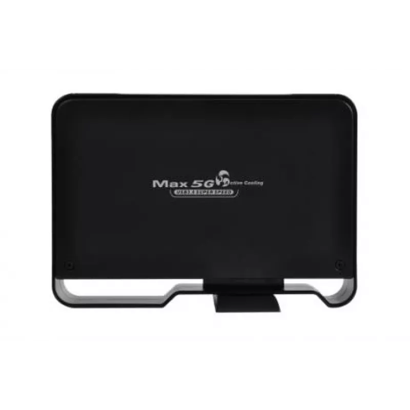 Úložný disk Thermaltake Max 5G čierny 3,5