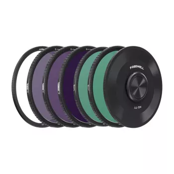 Sada filtrov Freewell M2 Series Quick Swap 77mm — 5 filtrov (FW-77M2-5PACK)