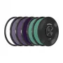 Sada filtrov Freewell M2 Series Quick Swap 77mm — 5 filtrov (FW-77M2-5PACK)