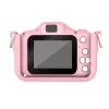 Detský fotoaparát Extralink KIDS CAMERA H29 Single, ružová