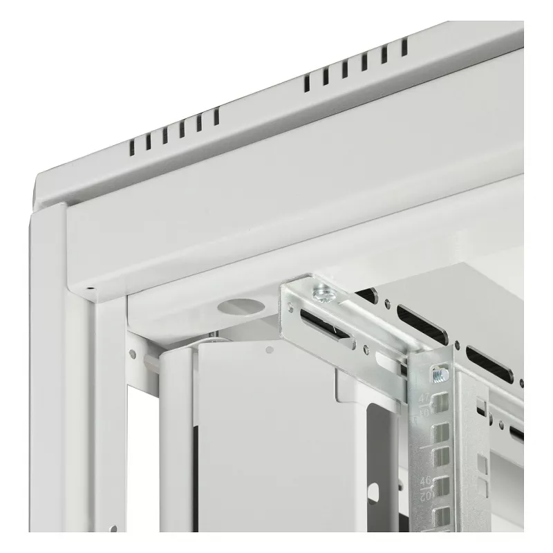 Voľne stojanový rack Digitus DN-31132 800x1000 mm 47U 800 kg sivý