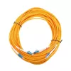 Extralink patch kábel LC/UPC-LC/UPC jednovidový duplex G652D 3mm 20m