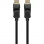 DisplayPort kábel Goobay 74748 2 m čierny