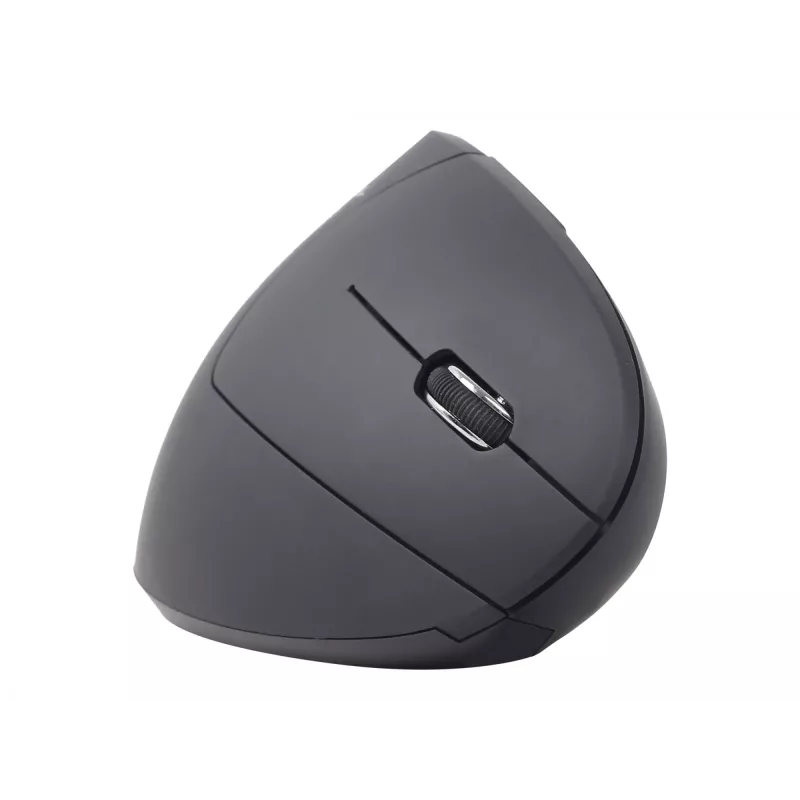 Gembird MUSW-ERGO-01 myš pre pravákov RF bezdrôtová optická 1600 DPI