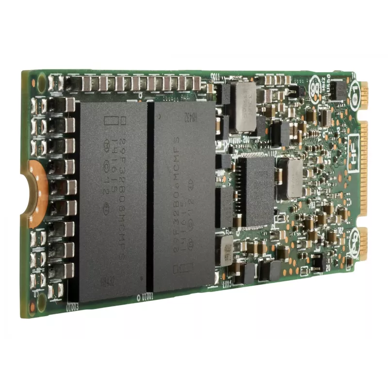 Hewlett Packard Enterprise HPE – SSD – Read Intensive, Mainstream Performance – 480 GB – interný – M.2 2280 – PCIe 4.0 (NVMe) – PM9A3 (P69543-B21)