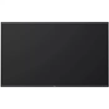 Monitor Optoma 5753RK 75 palcov dotykový displej 3840 x 2160