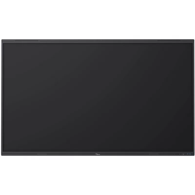 Monitor Optoma 5753RK 75 palcov dotykový displej 3840 x 2160
