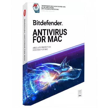 Bitdefender Antivirus Plus | 3 MAC | 1 rok | len EÚ