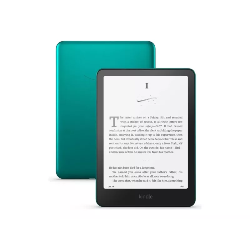 Kindle B0CFPP8C33 zelená