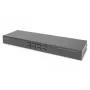 Digitus 8 Port HDMI KVM prepínač USB 4K Ultra HD