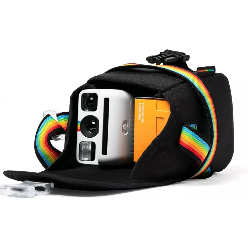 Ramenná taška Polaroid Bag For Go Multi viacfarebná