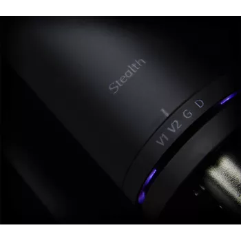 Aston Stealth čierny mikrofón pre herné konzoly