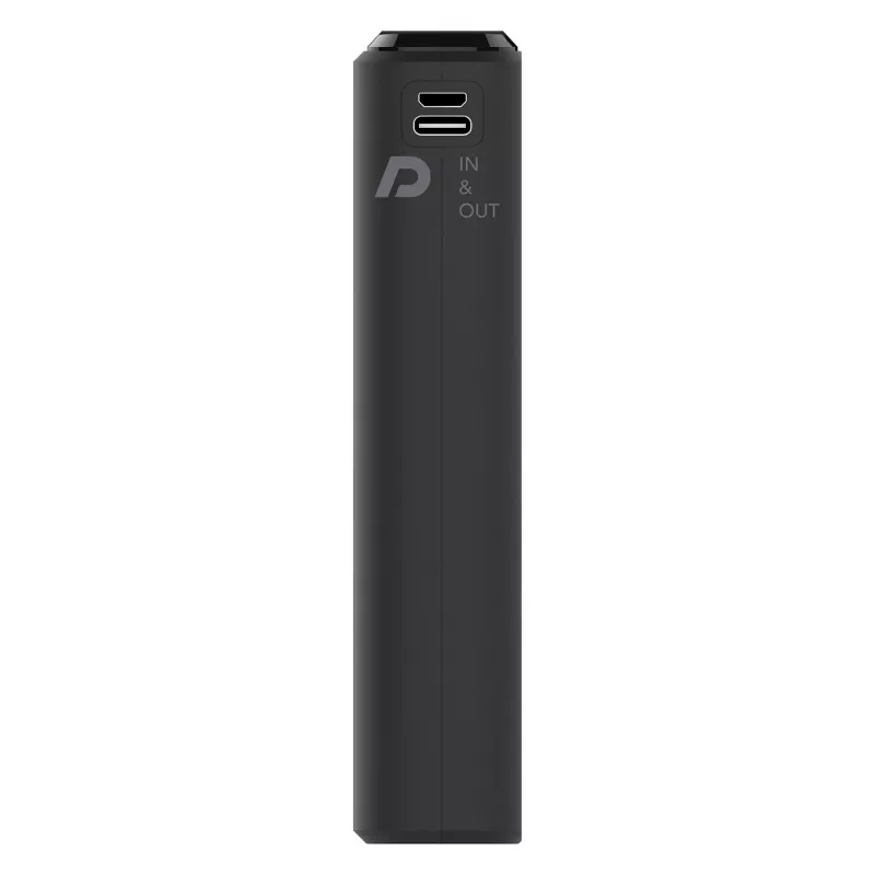 Powerbanka RealPower PB-20000 PD čierna (323369)