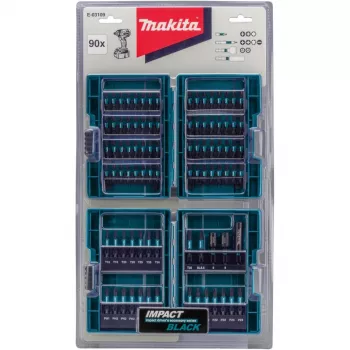 Makita E-03109 príslušenstvo náradia čierna