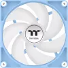Thermaltake CT140 ARGB 140 mm skriňový ventilátor balenie 2 ks modrá