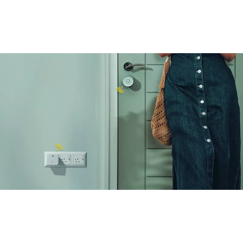 Yale Linus Smart Lock L2 Lite, strieborný (05/109100/SI)