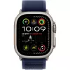 Apple Watch Ultra 2 - 49 mm - prírodný titán