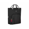 Dámska taška Wenger SwissGear Motion Vertical Tote 39,6 cm 15,6 palca čierna