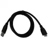 LC-Power LC-25U3-7W, iba puzdro 2,5 inch, USB 3.0, biela, pre SATA HDD/SSD (LC-25U3-7W)