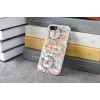Ochranné puzdro iKins pre Apple iPhone 8/7 – artist biela
