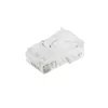 RJ45 konektor samec LogiLink MP0020 transparentný