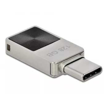 USB flash disk DeLOCK 128 GB USB-C Mini Memory Stick