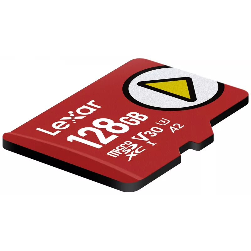 Lexar PLAY LMSPLAY128G-BNSNG pamäťová karta microSDXC 128 GB, UHS-I, trieda 10