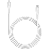 CANYON kábel MFI-4 Type-C na Lightning 1,2m biely