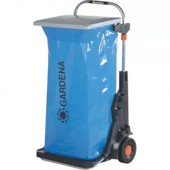 Gardena 232-20 Garden Mobile vozík na záhradný odpad s držiakom vreca, vekom a vrecom