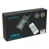 Lamptron CFM36 kontrolér ventilátorov a RGB LED pre PCI slot, čierny