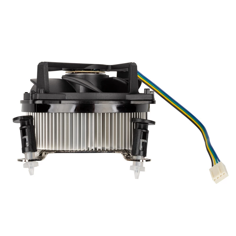 CPU chladič Akasa AK-955A-BV2 pre Intel Socket T/775, určený pre Pentium 4 do 2,6 GHz