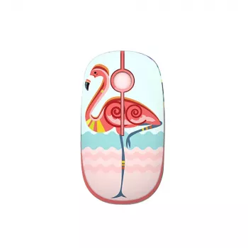 Tellur Kids bezdrôtová myš Flamingo TLL491191 rozhranie