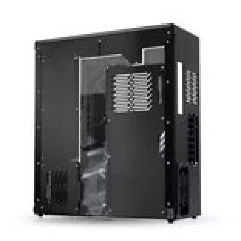 Singularity Computers Stream-M Liquid CoolingsEnclosure, Big Tower, XL-ATX, RGB – čierna