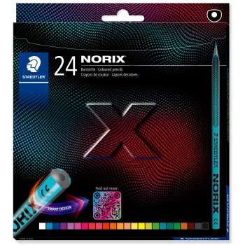 Farebná ceruzka Staedtler 186 C24 sortiment farieb 24 ks
