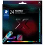 Farebná ceruzka Staedtler 186 C24 sortiment farieb 24 ks