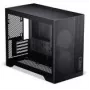 Phanteks PHANTKES XT M3 ks skriňa Mini skriňa mATX tvrdené sklo (PH-XT325M_BK01)