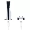 USB-C nabíjací a hrací kábel SUBSONIC SA5634 pre PS5 – káblové nabíjanie a dátové pripojenie