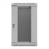 Lanberg WF11-3309-10S racková skriňa 9U nástenný rack sivá