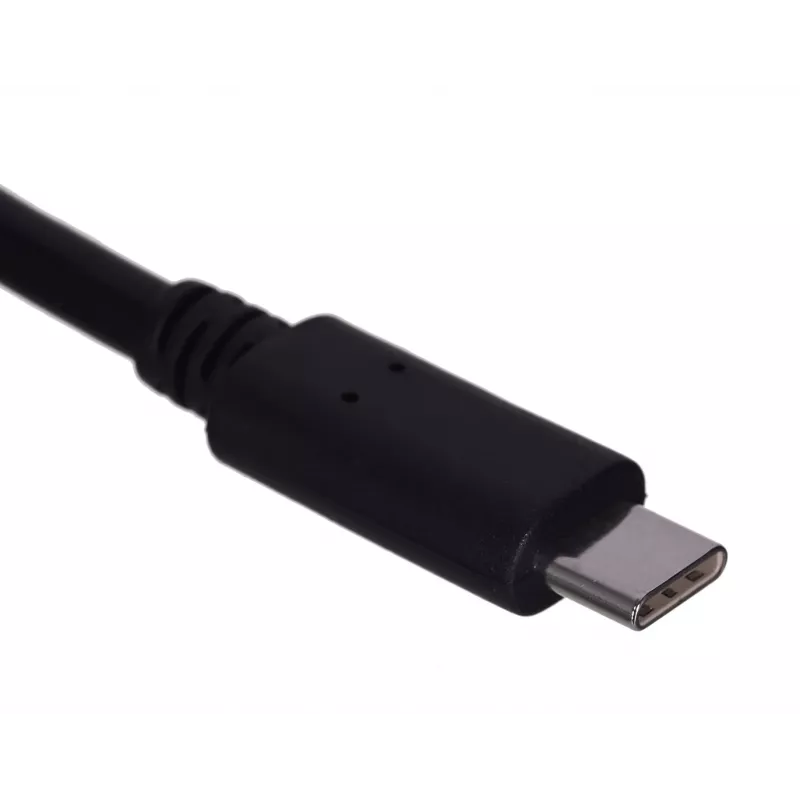 USB Type-C na HDMI adaptér Gembird A-CM-HDMIF-03, USB 2.0/3.2 Gen2, 3840×2160@30Hz, čierny